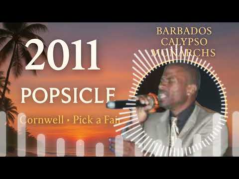 "Popsicle: Barbados Calypso Monarch 2011"