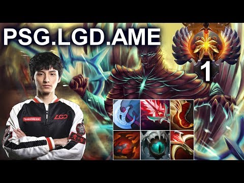 AME [Terrorblade] Super Famer ,Pro Player Top 1 MMR