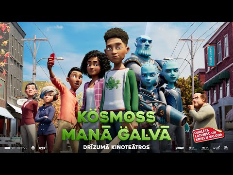 Galerijas bilde 1: Kinoseanss / KOSMOSS MANĀ GALVĀ