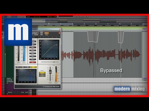 Automating Harsh Frequencies out of Vocals - ModernMixing com