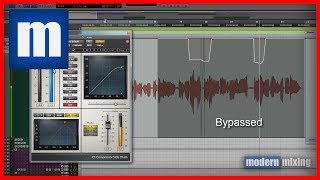 Automating Harsh Frequencies out of Vocals - ModernMixing com