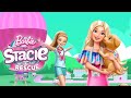 Barbie™ & Stacie To The Rescue (2024) Full Movie | 1080p Full HD Quality | Barbie Star Fun