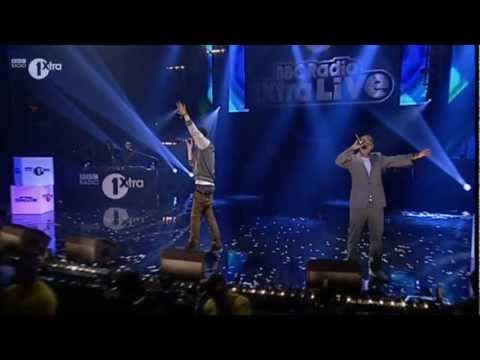 Tyler Daley and Shotty Horror: BBC 1Xtra Live 2011 Time To Shine