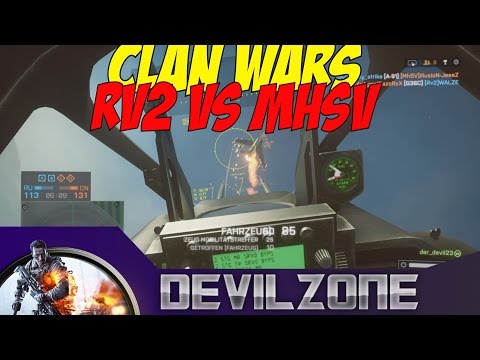 BF4 - CW | Rv2 VS. MhSV | CONQUEST | HIGHLIGHTS | [PS4/HD]