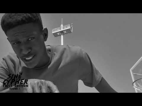 SINE CYPHER_first-édition ( ROUND 1 )
