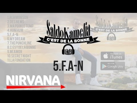 Saldokamelia - F.A-N [Kizomba2k16]