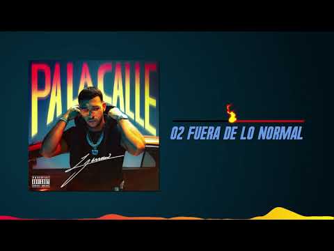 Lyanno - Fuera De Lo Normal (Visualizer) | Pa La Calle