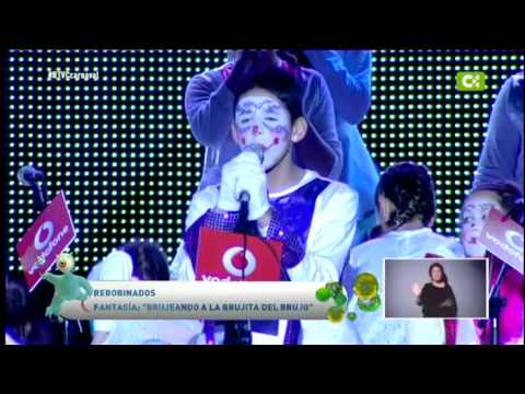 3ª Fase Murgas Infantil S/C Tenerife 2014 - 2/2