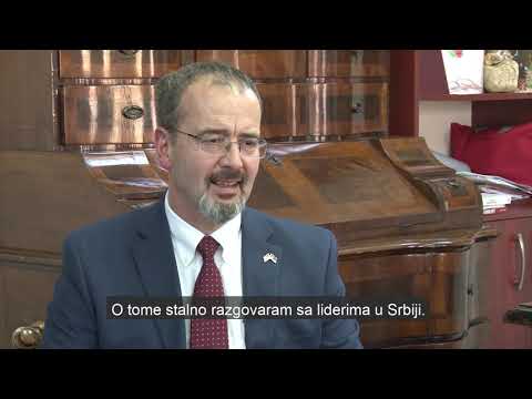 Specijalna Emisija  AMERICKI AMBASADOR