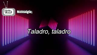 Eddie Die &amp; Daddy Yankee - Taladro (Letra), reggaeton old school
