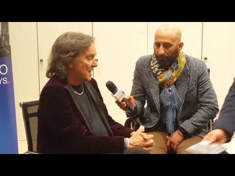 Intervista a Red Canzian @ Galdieri Auto