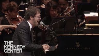 Ben Folds - &quot;Erase Me&quot; - with Blake Mills and the National Symphony Orchestra