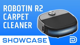 Robotin R2 REVIEW — The World’s First True Robot Carpet Cleaner Is Here