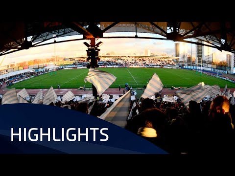 Racing 92 v Castres Olympique (P4) - Highlights – 16.12.2017