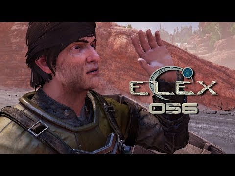 056: Kid und die überfallene Karawane 🌎 ELEX