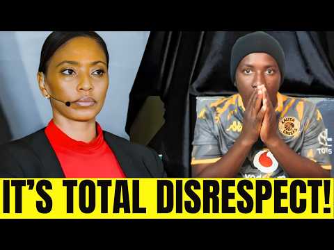 Kaizer Chiefs Make a Shocking Statement!