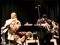 Clark Terry and Stephen Fulton: Theme from The Flintstones
