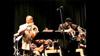 Clark Terry and Stephen Fulton: Theme from The Flintstones