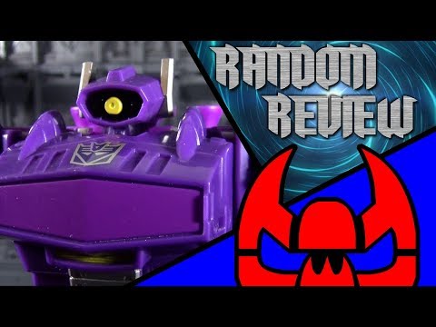 Cyber Battalion Shockwave (Random Review 3.0)