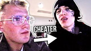 I Confronted Lil Xan For Cheating On Tana..