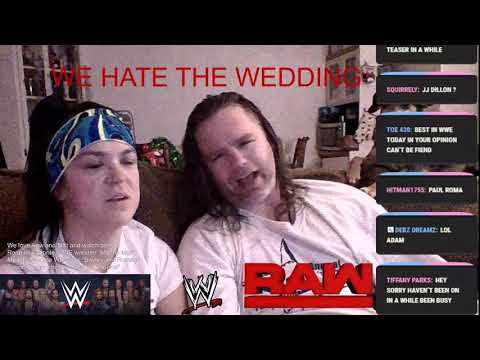 WWE MONDAY NIGHT RAW (Live Chats) With FOH Family