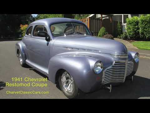 1941 Chevrolet Custom (CC-1388120) for sale in Lake Oswego, Oregon