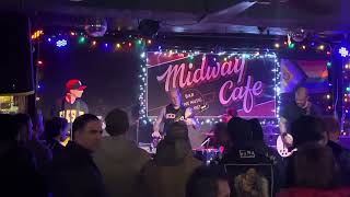 FANG -The Last Resort- live Midway Cafe Boston MA 4/7/24