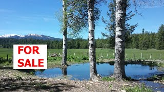 Oregon - Off Grid 80 Acres For Sale