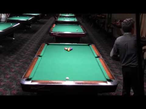 2013 Hard Times "10" - PT 2 - Johnny Archer vs Oscar Dominguez