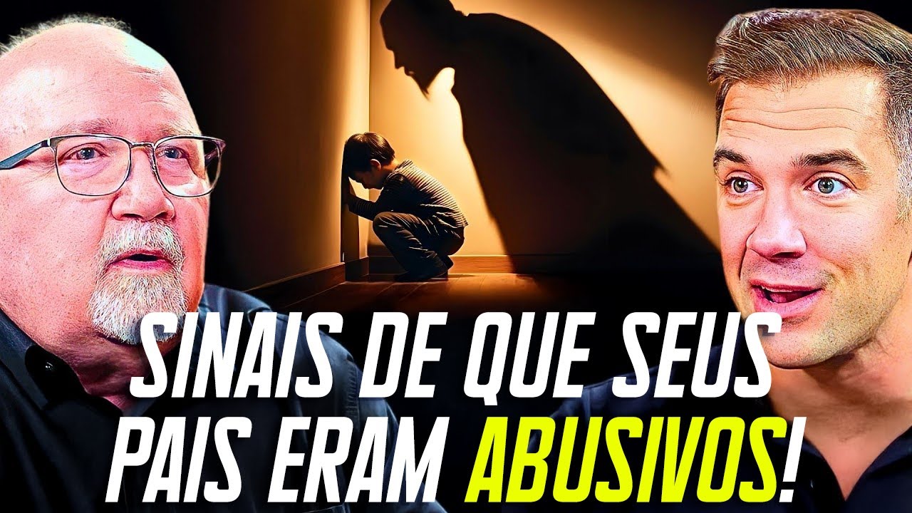 Terapeuta Familiar: O Sinal nº1 de que Seus Pais Eram Narcisistas! | Jerry Wise