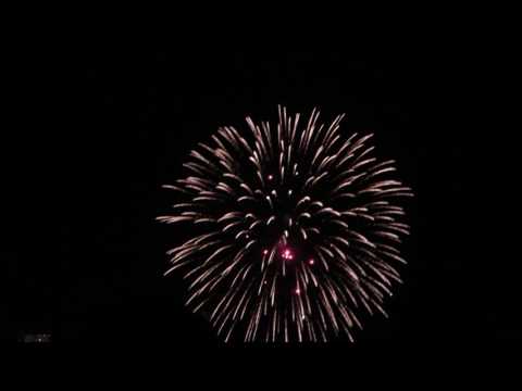4th of JULY 2017 | Independence Day | Pensacola Fireworks