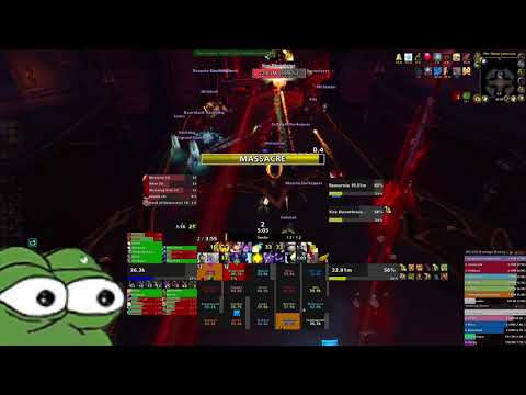 TEAM TURbO vs Mythic Sire Denathrius