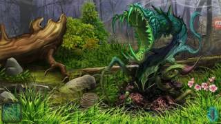 Маша спасает бабушку / Masha rescues grandma