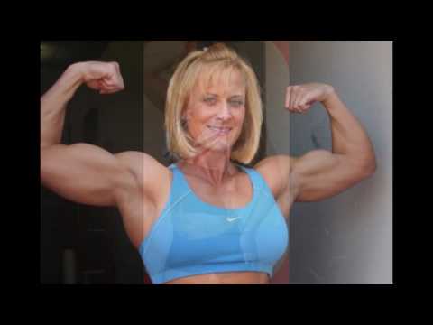 FEMALE  BODYBUILDER |FBB|