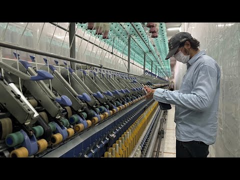 Toyota ring frame RX240SF with 1200 spindles  spindle gauge 70 mm made in japan year 2005