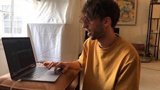 Travis Scott - Coffee Bean, Strings Session Deconstructed by Johan Lenox