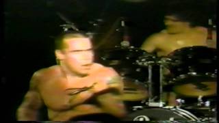 Rollins Band (St.Louis 1987) [14]. You Look At You