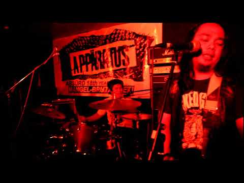 Appäratus - Aldre men javla snabbare​!​! - 30.4.2018 - Stuttgart - Neue Schachtel