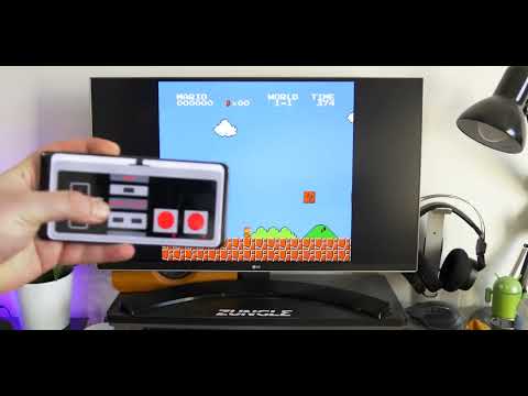 CastNES - Chromecast Games video thumbnail