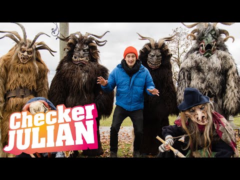 Der Geister-Check | Reportage für Kinder | Checker Julian