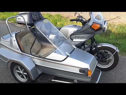BMW HW1 AHmotoren beekbergen sidecar gespann seitenwagen EML   r100
