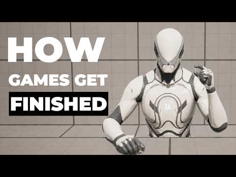 The Breakdown Method: The Secret to Finishing Your Game
