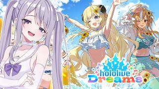 【HOLOLIVE DREAMS】Swimsuit gacha goodbye my money
