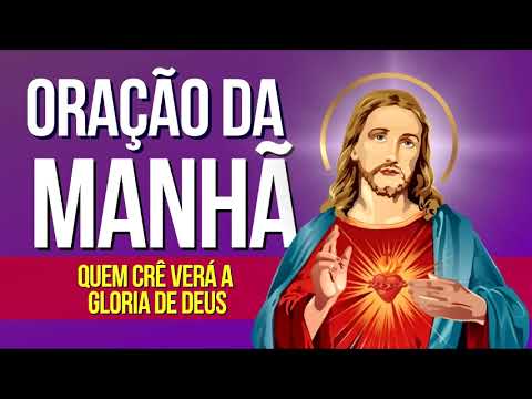 ORAÇÃO DA MANHÃ = ORAÇÃO DO IMPOSSÍVEL