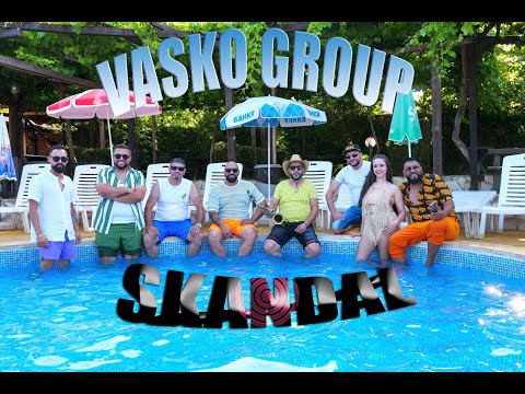 Васко Груп & Сашо Емрах-Скандал | 0894658525 | Vaskop Grup & Sasho Emrah-Skandal "cover"