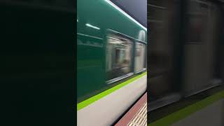 京阪6000系6008F臨時急行中之島行き発車シーンPart91