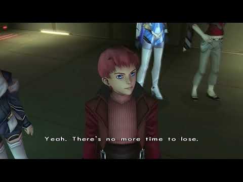 [TAP] Xenosaga Episode II - Episode 8