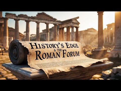 Roman Forum: The Rise and Fall of Rome's Most Powerful Place