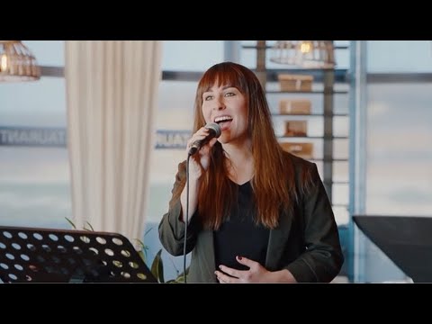 Jennifer Terwel - Jou land my land/Lied van Ruth (Tabitha/Stef Bos)