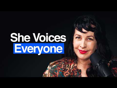 Meet The Secret Voice Behind Your Childhood (Grey DeLisle interview)